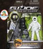 Gi G.I. Joe Rise Of Cobra Snake Eyes Artic Assault Moc